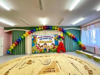 Воздушные шары для детского сада