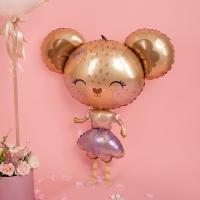 Ходячая Фигура, Мышка Балерина 