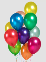 Шар без рисунка