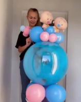 Шар мальчик или девочка