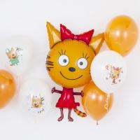 Три Кота, Карамелька 