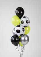 Фонтан для футболиста 