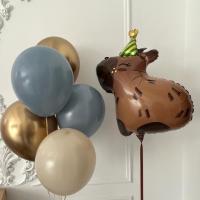 Капибара + 5 шт шаров