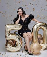 Цифры для фотосессии 