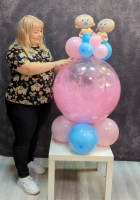 Шарик с пупсами