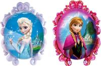 Фигура Холодное сердце, Эльза и Анна