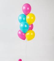 Фонтан из 7 шт .