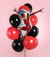 Леди Баг и 10 шариков