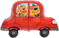 Три Кота, Автомобиль