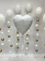 Фотозона на свадьбу