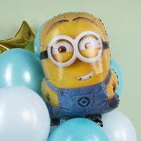 Банановый человечек